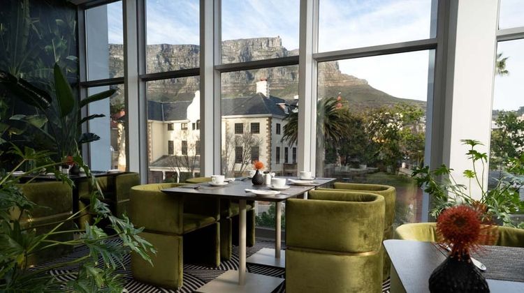 The Capital 15 on Orange Hotel Restaurant