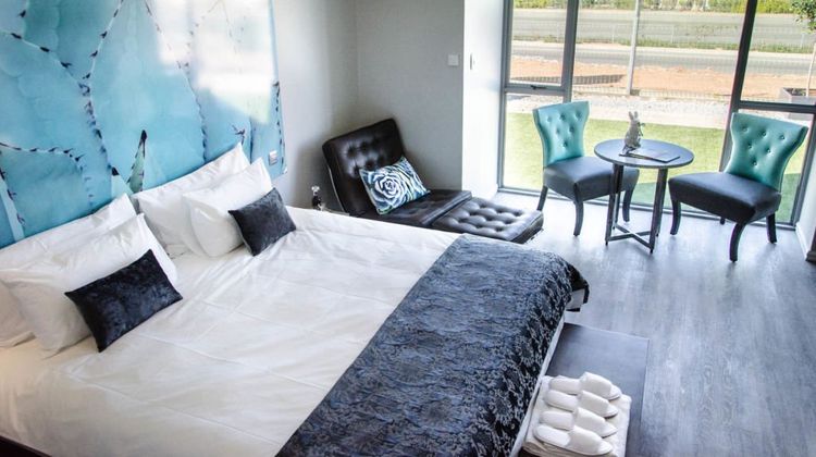 Chill Pepper Boutique Hotel Room
