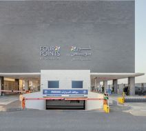 Four Points by Sheraton Jeddah Corniche Exterior