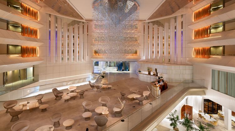 JW Marriott Cannes Exterior