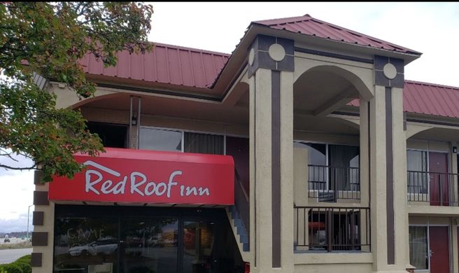 Red Roof Inn Wheelersburg Exterior