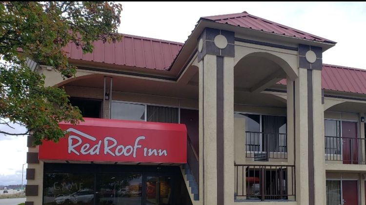 Red Roof Inn Wheelersburg Exterior