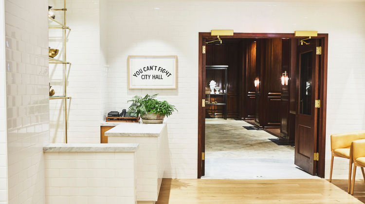 The Adolphus, Autograph Collection Restaurant