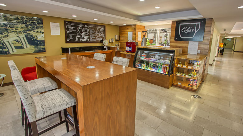 <b>Holiday Inn Leon - Mexico Restaurant</b>. Images powered by <a href="https://www.leonardoworldwide.com/" title="Leonardo Worldwide" target="_blank">Leonardo</a>.