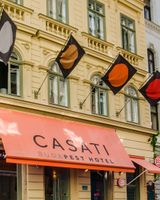 Casati Budapest Hotel
