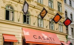 Casati Budapest Hotel