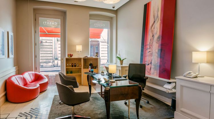 Casati Budapest Hotel Lobby