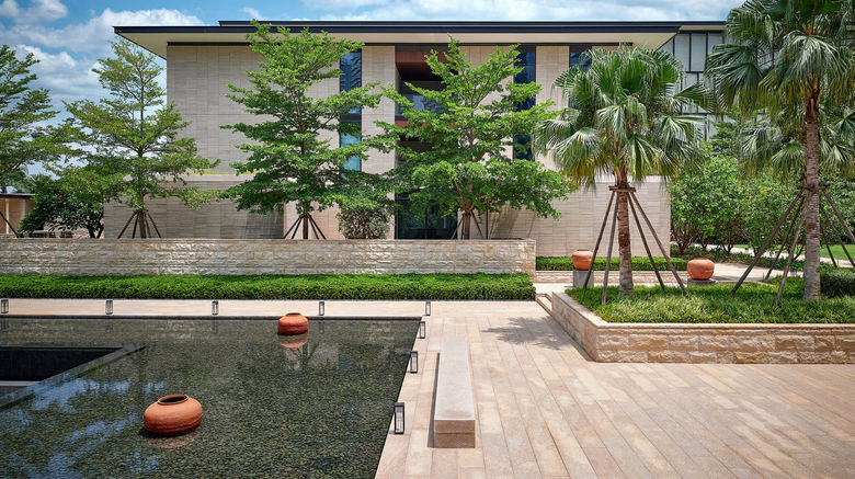 <b>The PuShang Hotel and Spa Recreation</b>. Images powered by <a href="https://www.leonardoworldwide.com/" title="Leonardo Worldwide" target="_blank">Leonardo</a>.