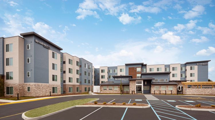 Residence Inn by Marriott Rehoboth Beach Exterior