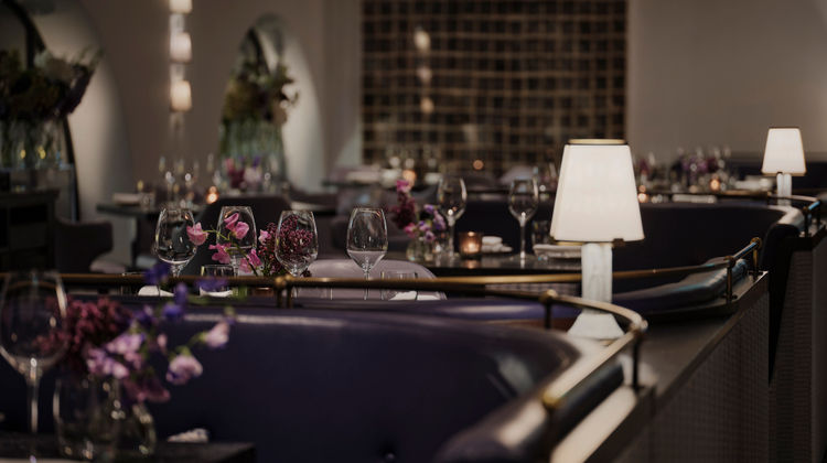 One Aldwych Restaurant
