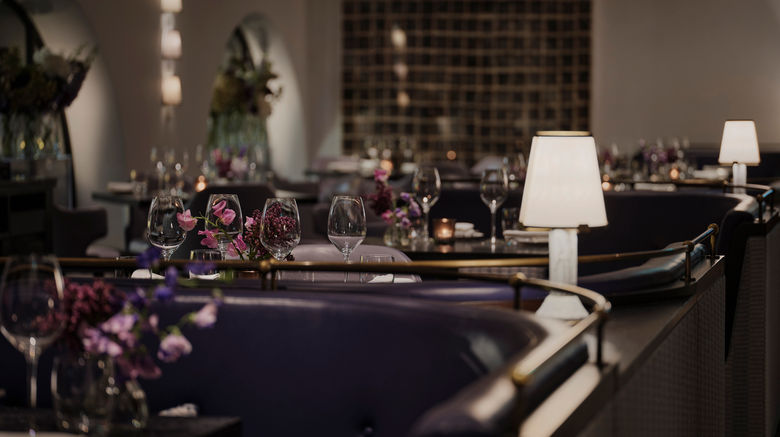 <b>One Aldwych Restaurant</b>. Images powered by <a href="https://www.leonardoworldwide.com/" title="Leonardo Worldwide" target="_blank">Leonardo</a>.
