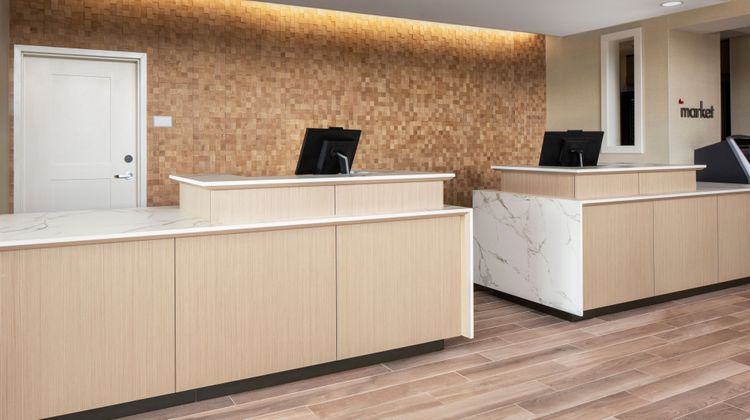 Residence Inn by Marriott Rehoboth Beach Lobby