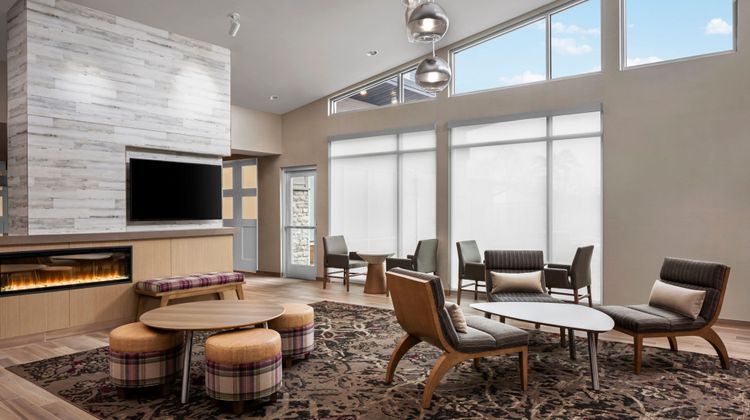Residence Inn by Marriott Rehoboth Beach Lobby
