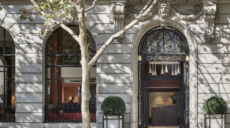 One Aldwych Exterior