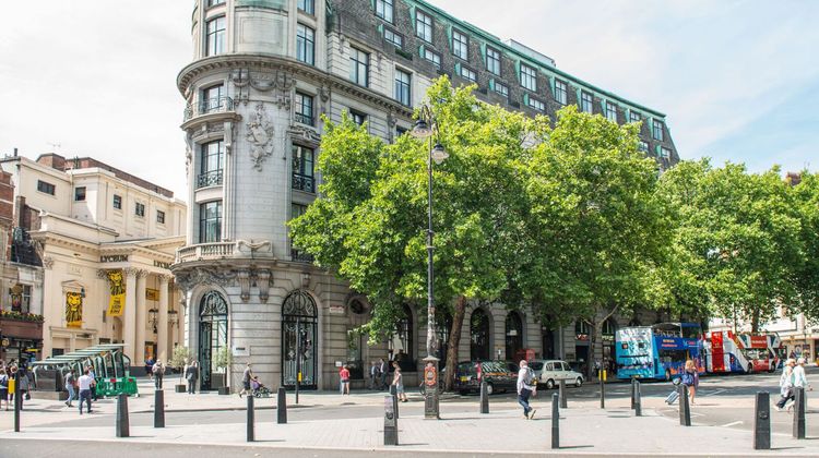 One Aldwych Exterior