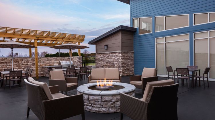 Residence Inn by Marriott Rehoboth Beach Exterior