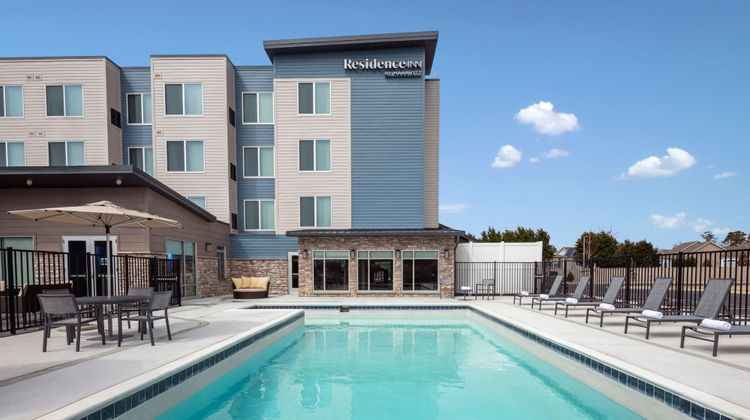 Residence Inn by Marriott Rehoboth Beach Recreation