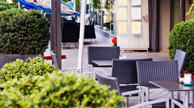 <b>City Hotel Krone Exterior</b>. Images powered by <a href="https://www.leonardoworldwide.com/" title="Leonardo Worldwide" target="_blank">Leonardo</a>.