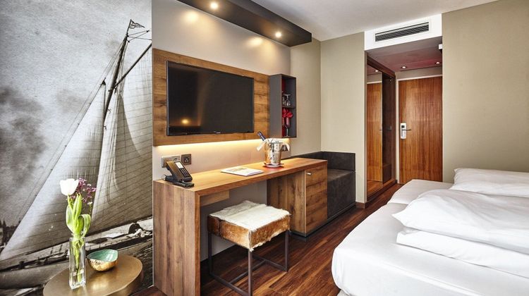 City Hotel Krone Room
