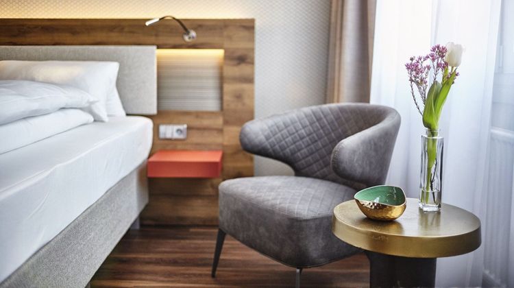 City Hotel Krone Room