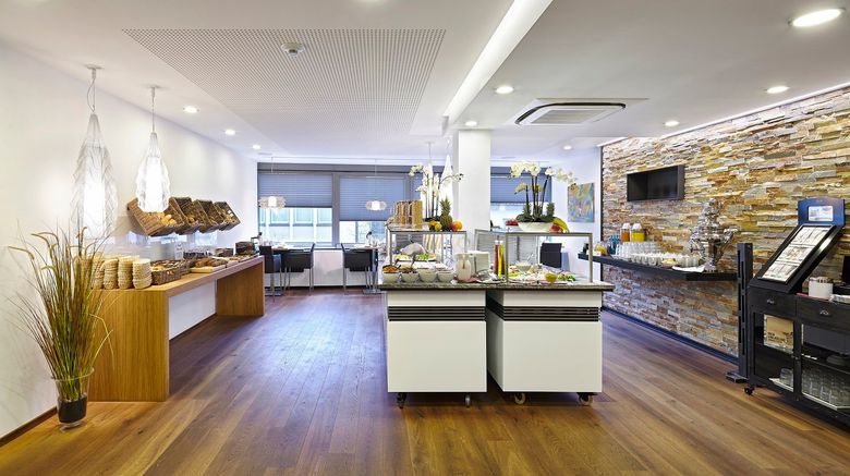 <b>City Hotel Krone Restaurant</b>. Images powered by <a href="https://www.leonardoworldwide.com/" title="Leonardo Worldwide" target="_blank">Leonardo</a>.