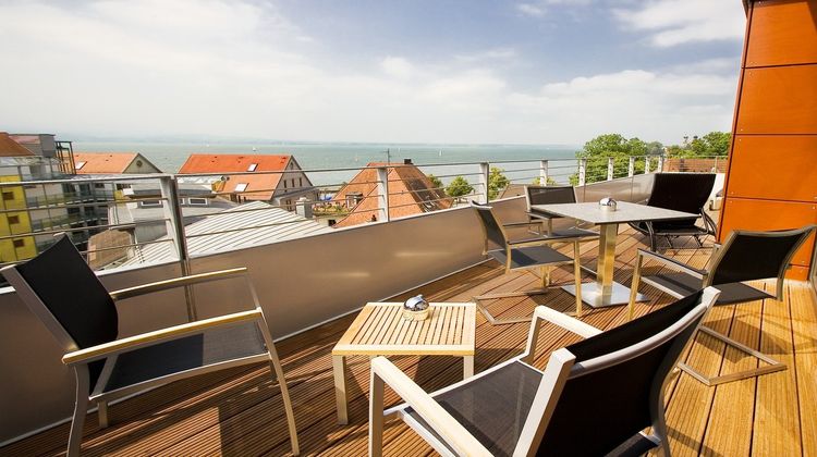 City Hotel Krone Exterior