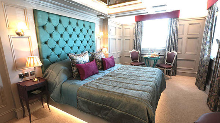 The Crown Room