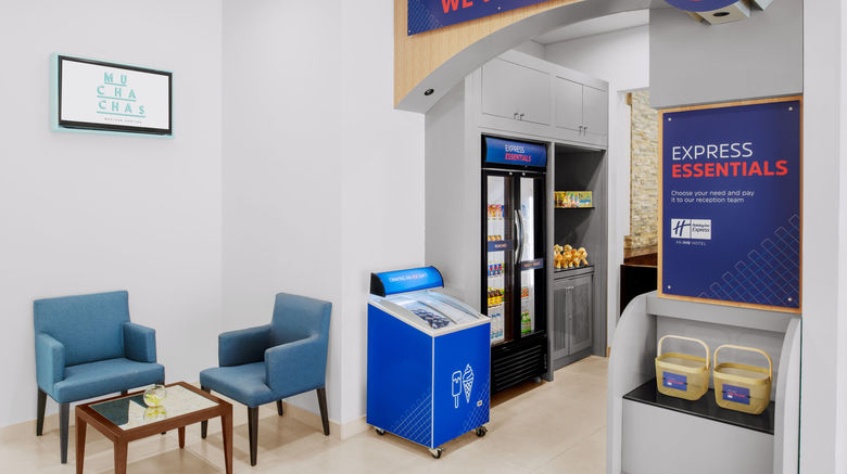 <b>Holiday Inn Express Dubai, Safa Park Other</b>. Images powered by <a href="https://www.leonardoworldwide.com/" title="Leonardo Worldwide" target="_blank">Leonardo</a>.