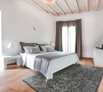 Deliades Hotel Room