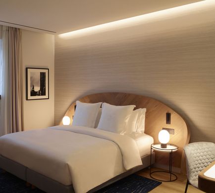 Xenodocheio Milos Room