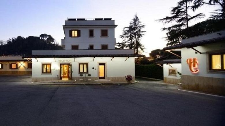<b>Hotel Castle Exterior</b>. Images powered by <a href="https://www.leonardoworldwide.com/" title="Leonardo Worldwide" target="_blank">Leonardo</a>.