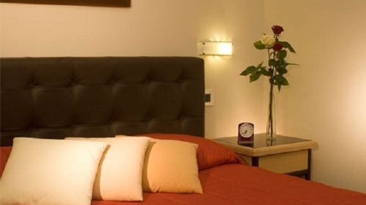 Hotel Castle Room