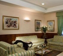 Hotel Castle Lobby