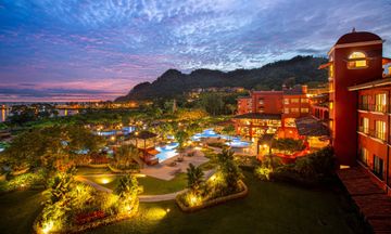 Los Suenos Marriott Ocean & Golf Resort