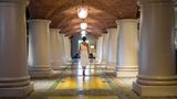 <b>Los Suenos Marriott Ocean & Golf Resort Lobby</b>. Images powered by <a href=https://www.travelagewest.com/Hotels/Los-Suenos-Costa-Rica/