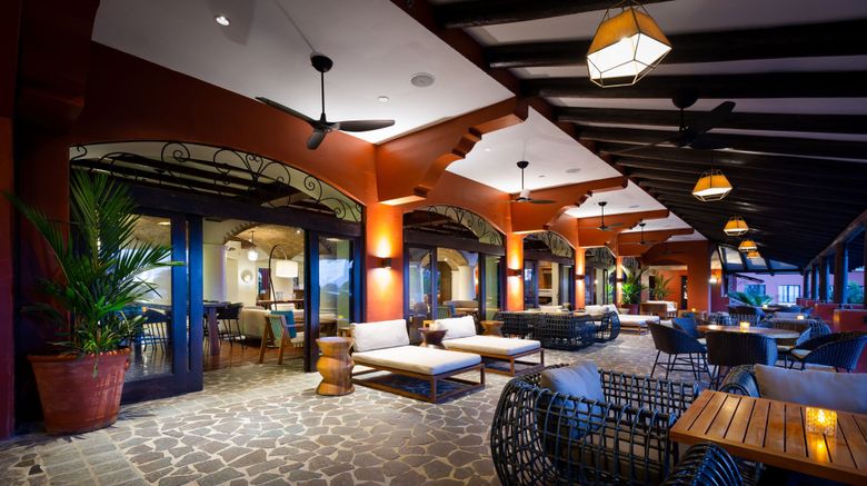 <b>Los Suenos Marriott Ocean & Golf Resort Restaurant</b>. Images powered by <a href=https://www.travelagewest.com/Hotels/Los-Suenos-Costa-Rica/