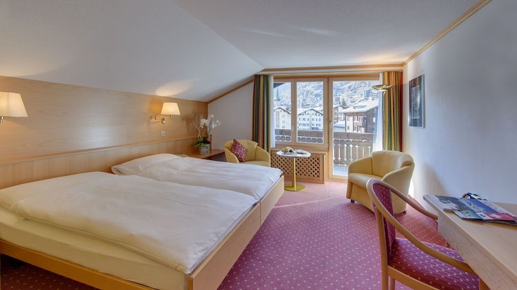 Hotel Metropol Room