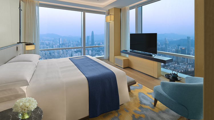 Mandarin Oriental, Shenzhen Suite