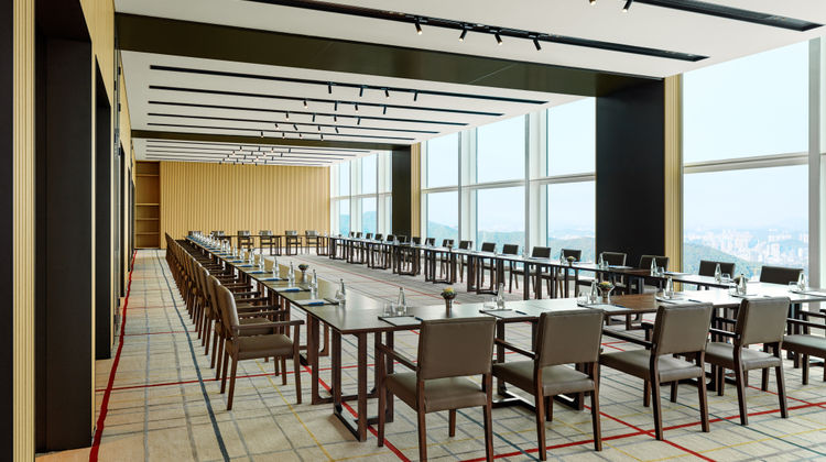 Mandarin Oriental, Shenzhen Meeting