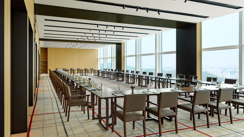 <b>Mandarin Oriental, Shenzhen Meeting</b>. Images powered by <a href="https://www.leonardoworldwide.com/" title="Leonardo Worldwide" target="_blank">Leonardo</a>.