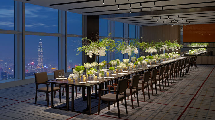 Mandarin Oriental, Shenzhen Meeting