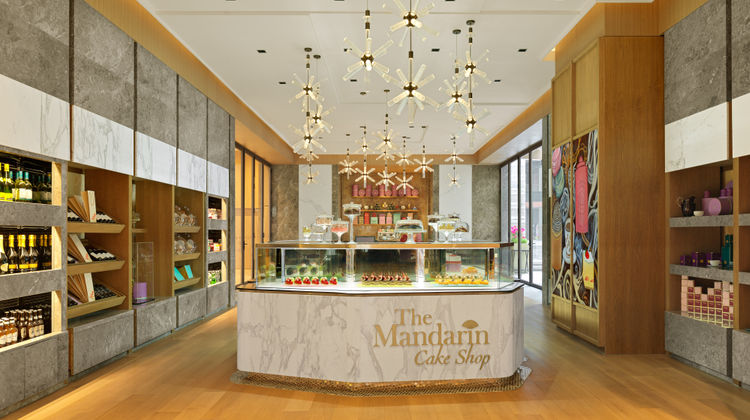 Mandarin Oriental, Shenzhen Restaurant