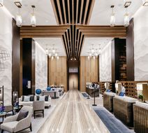 Mandarin Oriental, Shenzhen Lobby