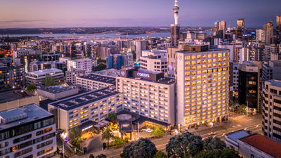 Cordis, Auckland