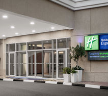 Holiday Inn Express Dubai Internet City Exterior