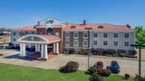 <b>Holiday Inn Express & Suites Magee Exterior</b>. Images powered by <a href="https://www.leonardoworldwide.com/" title="Leonardo Worldwide" target="_blank">Leonardo</a>.