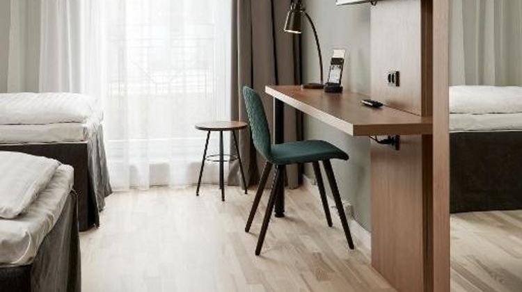 Hotel Osterport Copenhagen Room
