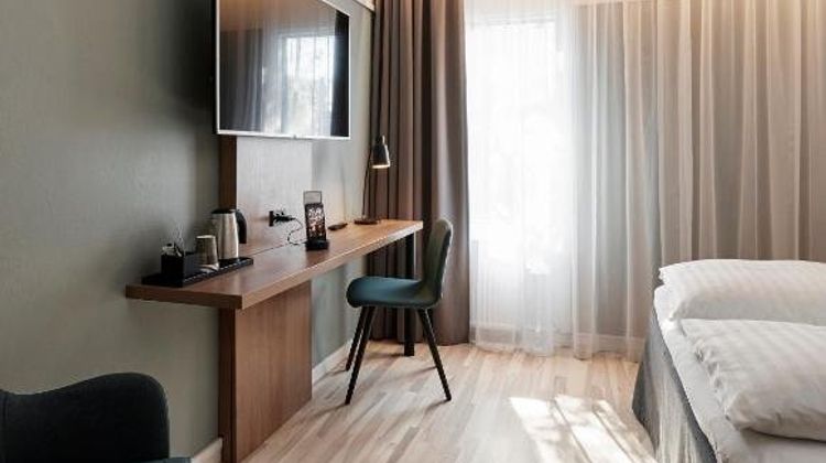 Hotel Osterport Copenhagen Room