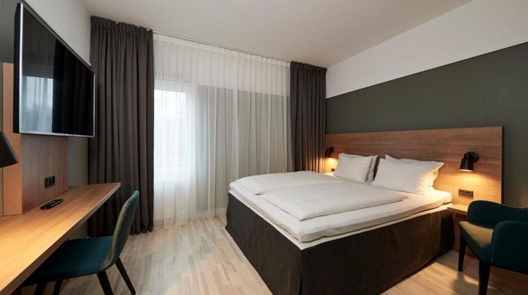Hotel Osterport Copenhagen Room