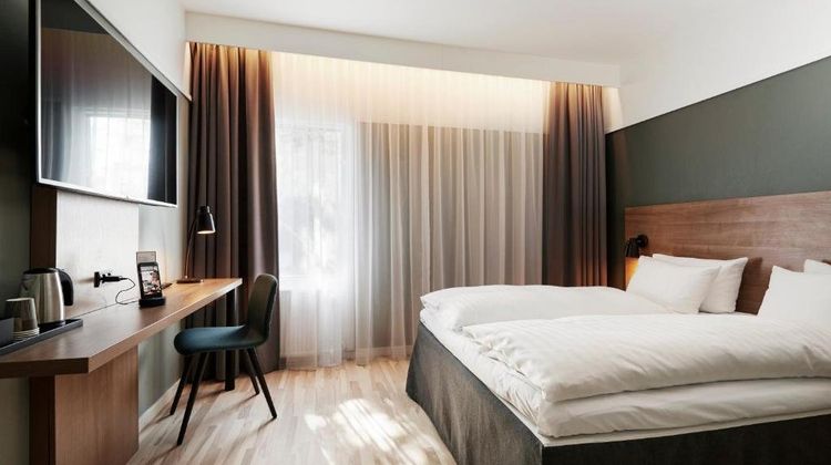 Hotel Osterport Copenhagen Room